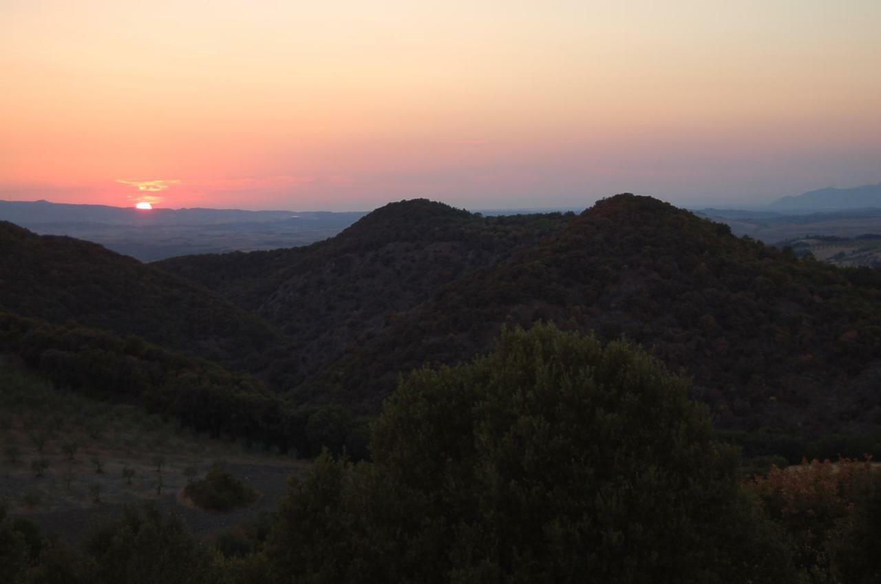 Podere Ripi Volterra Dış mekan fotoğraf