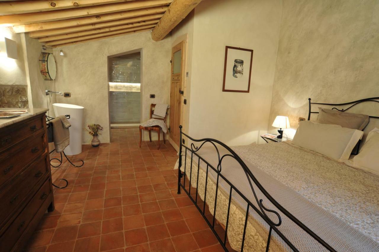 Podere Ripi Volterra Dış mekan fotoğraf