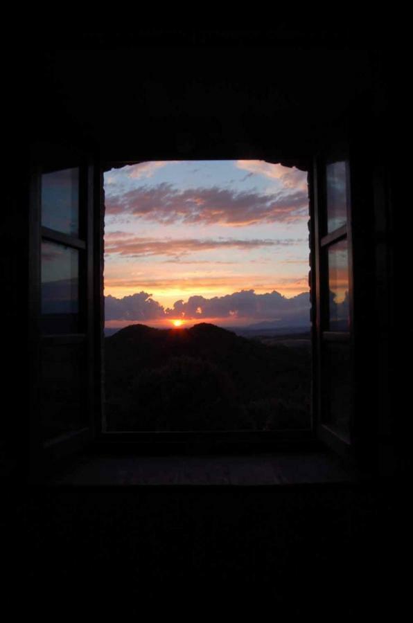 Podere Ripi Volterra Dış mekan fotoğraf