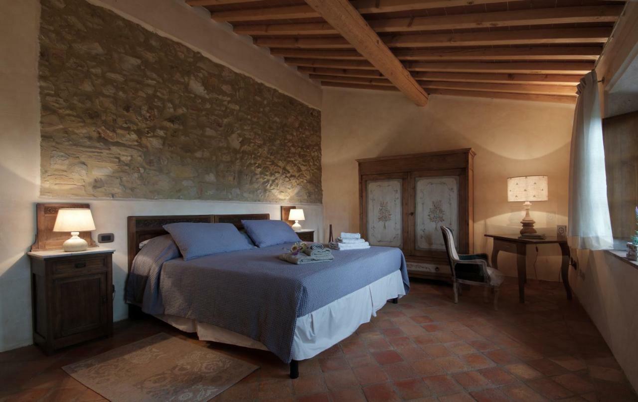 Podere Ripi Volterra Dış mekan fotoğraf
