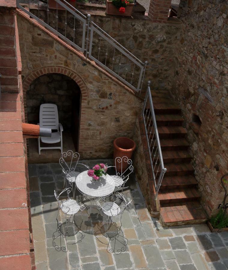 Podere Ripi Volterra Dış mekan fotoğraf