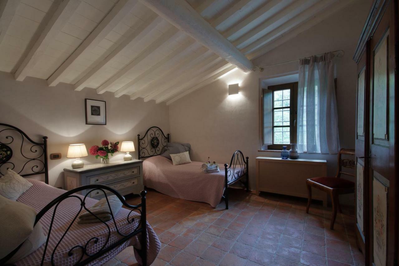 Podere Ripi Volterra Dış mekan fotoğraf