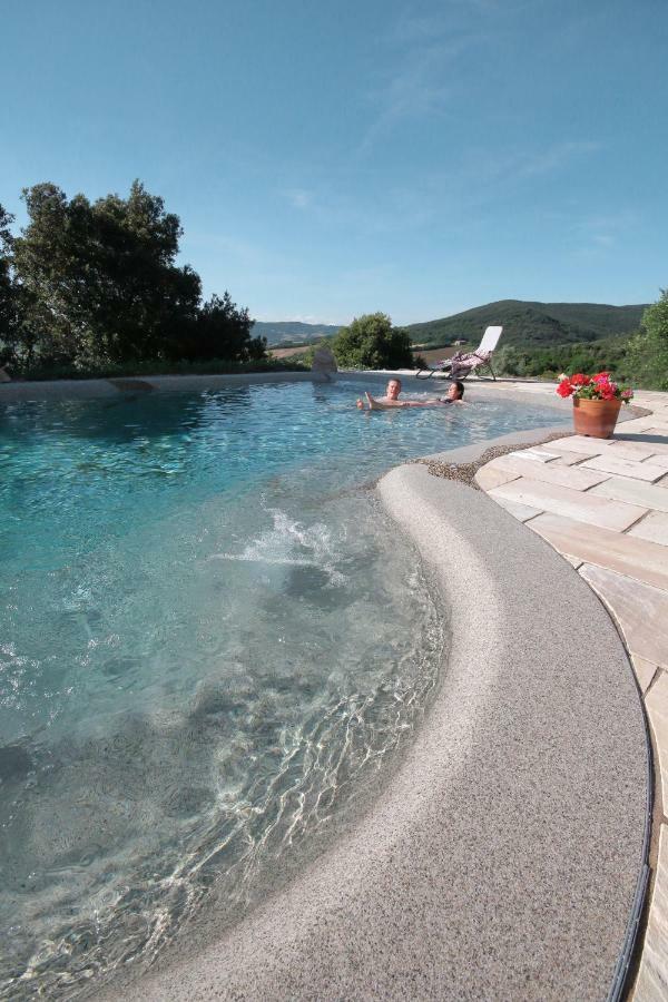 Podere Ripi Volterra Dış mekan fotoğraf