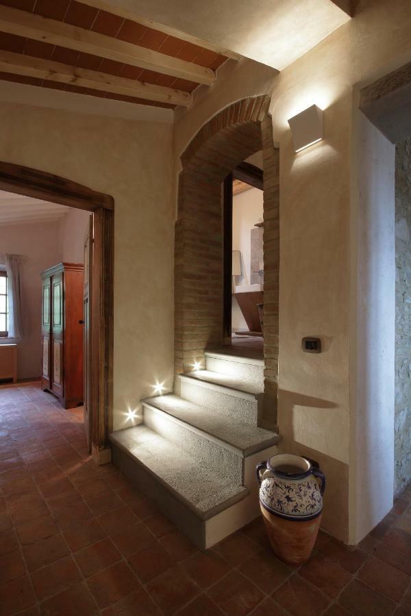 Podere Ripi Volterra Dış mekan fotoğraf