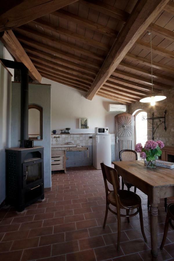 Podere Ripi Volterra Dış mekan fotoğraf