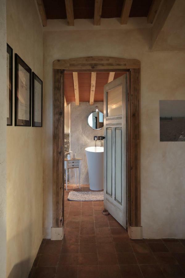 Podere Ripi Volterra Dış mekan fotoğraf