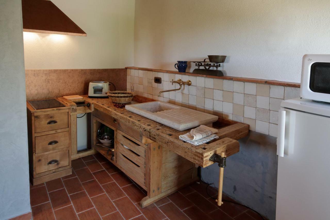 Podere Ripi Volterra Dış mekan fotoğraf