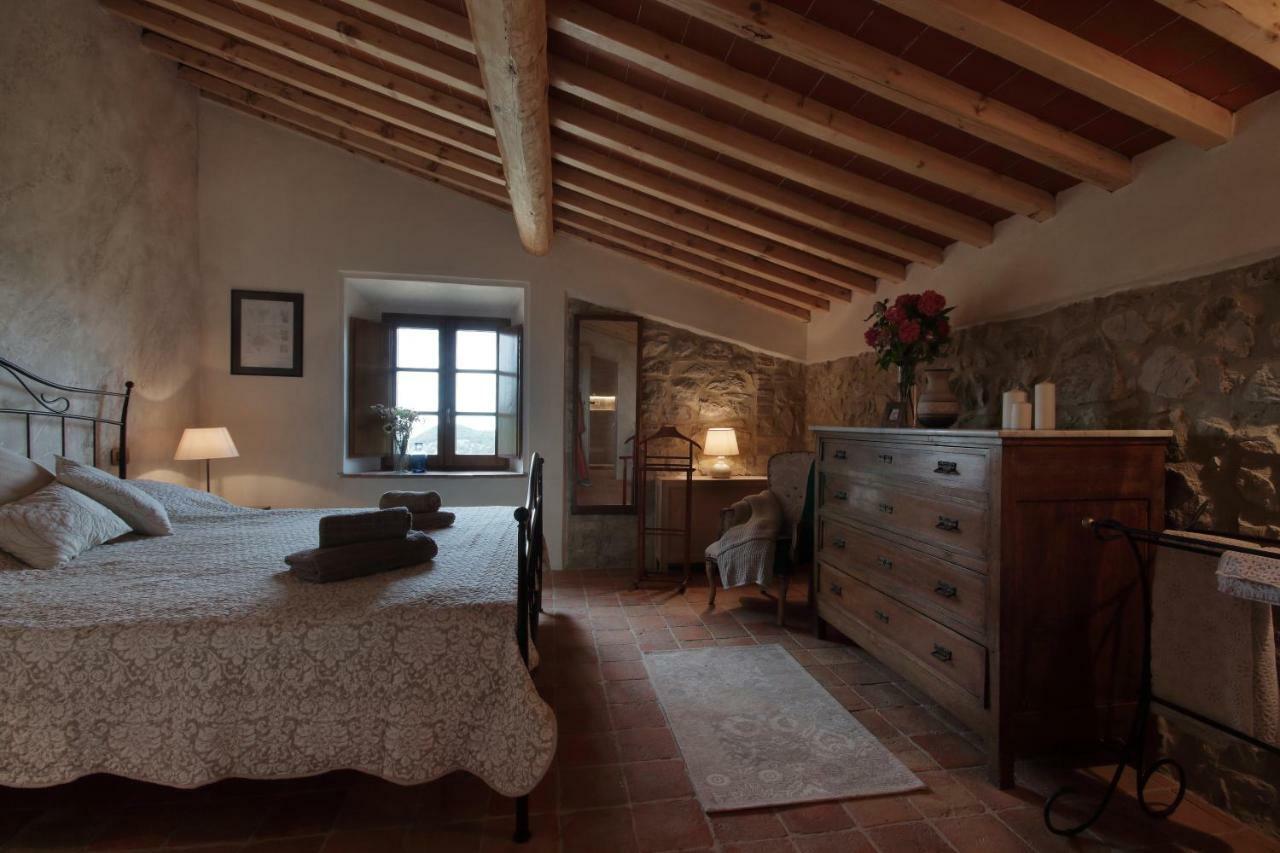 Podere Ripi Volterra Dış mekan fotoğraf