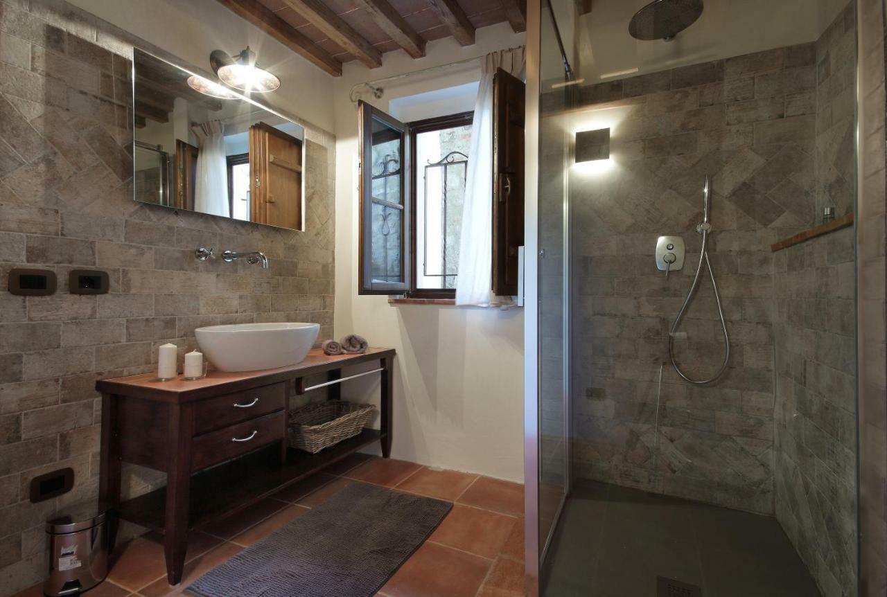 Podere Ripi Volterra Dış mekan fotoğraf