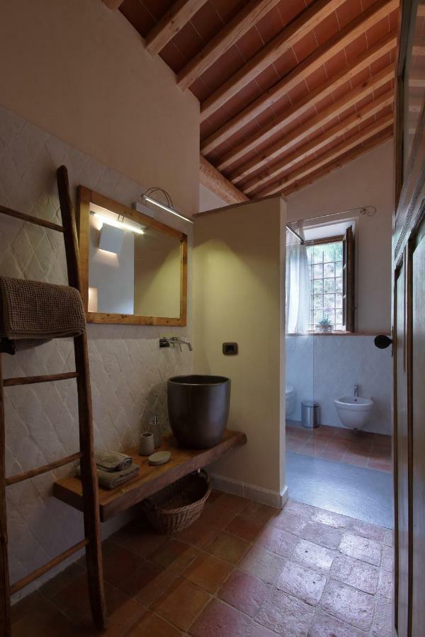 Podere Ripi Volterra Dış mekan fotoğraf