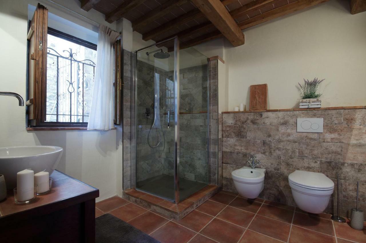Podere Ripi Volterra Dış mekan fotoğraf