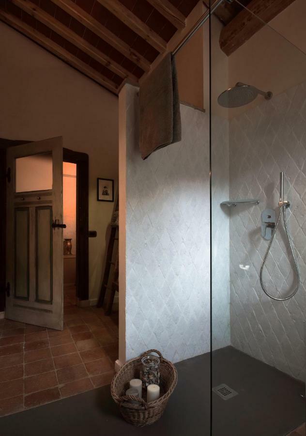 Podere Ripi Volterra Dış mekan fotoğraf