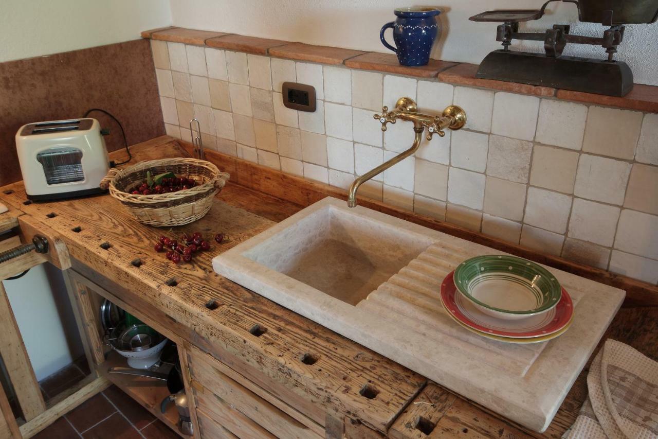 Podere Ripi Volterra Dış mekan fotoğraf