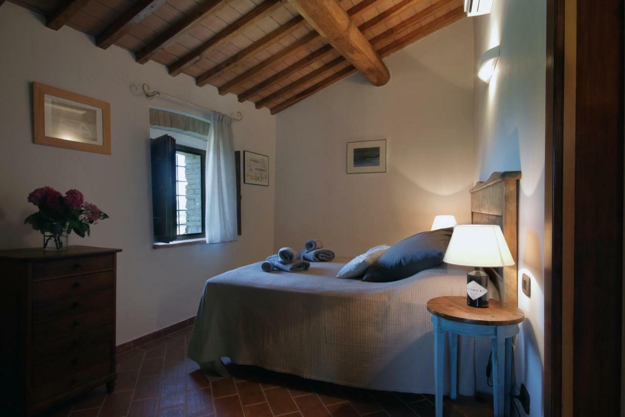 Podere Ripi Volterra Dış mekan fotoğraf