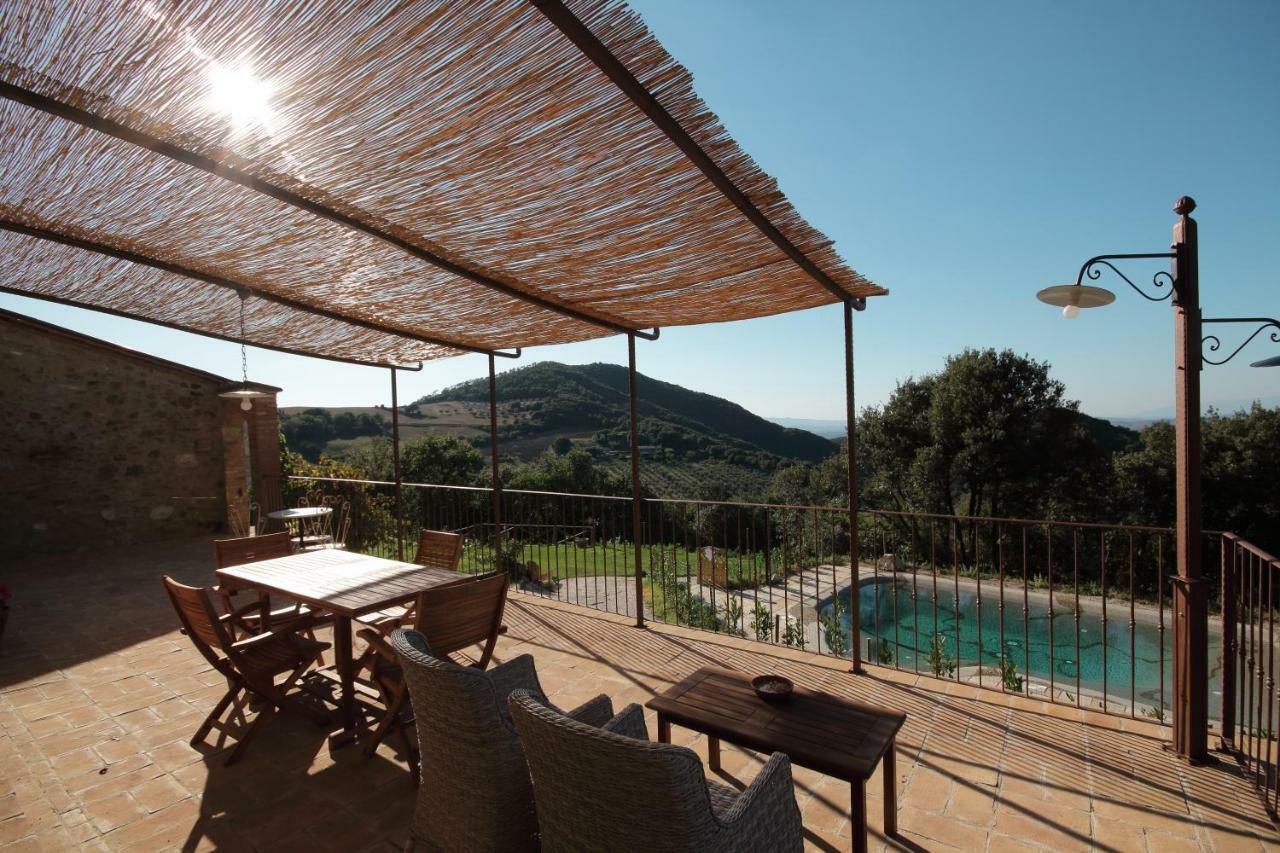 Podere Ripi Volterra Dış mekan fotoğraf