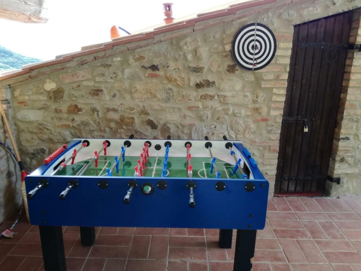 Podere Ripi Volterra Dış mekan fotoğraf