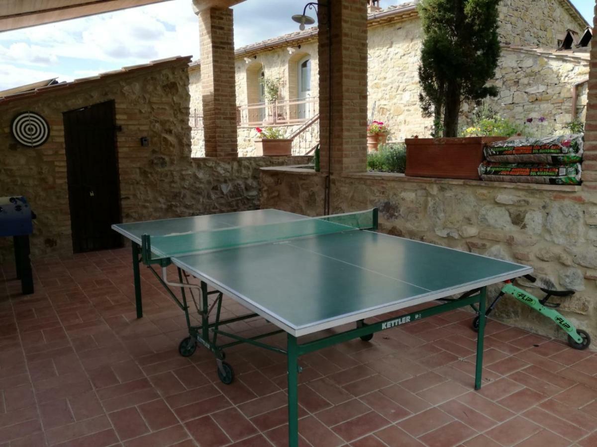 Podere Ripi Volterra Dış mekan fotoğraf