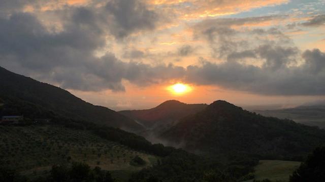 Podere Ripi Volterra Dış mekan fotoğraf