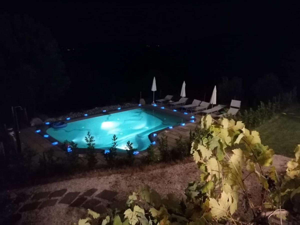 Podere Ripi Volterra Dış mekan fotoğraf